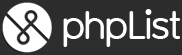 phpList, email newsletter manager, logo